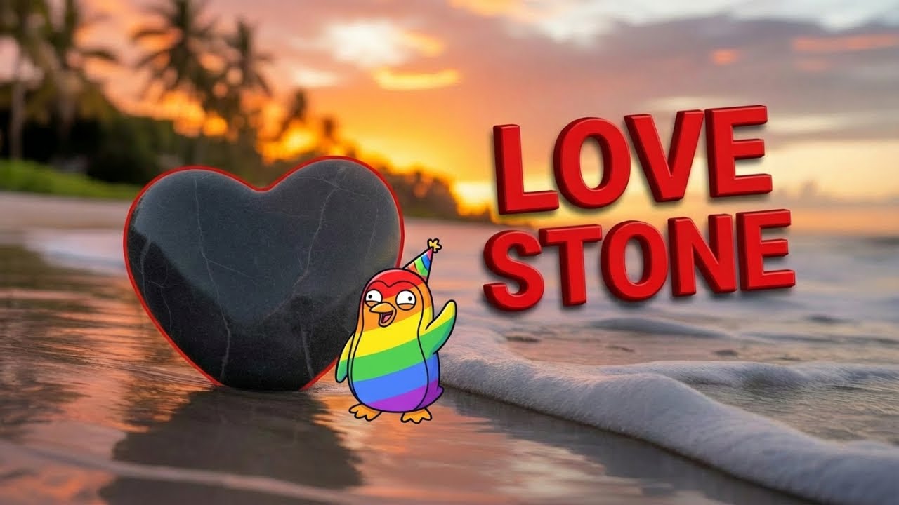 💗🌴💗 LOVE STONE | DJ Snoopyalone - RaggaLove 💗🌴💗