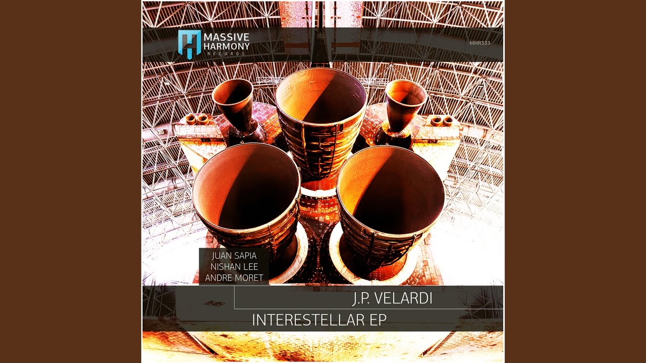 Interestellar Call (Nishan Lee Remix)