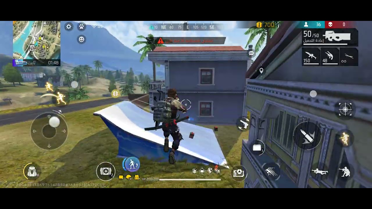 من يقول انا بوت يرسل تعلقتت يمباره يعطني رقمه تعلقات