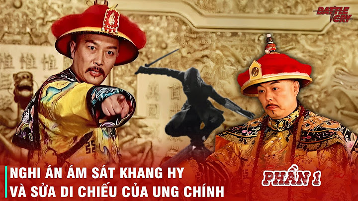 Chính sách vô hiệu hóa trung quốc fang gang năm 2024