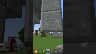 Building a Minecraft ROBOT!!! #shorts