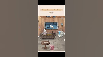 BrainPuzzle tricky quest | Bath redo | Level 31