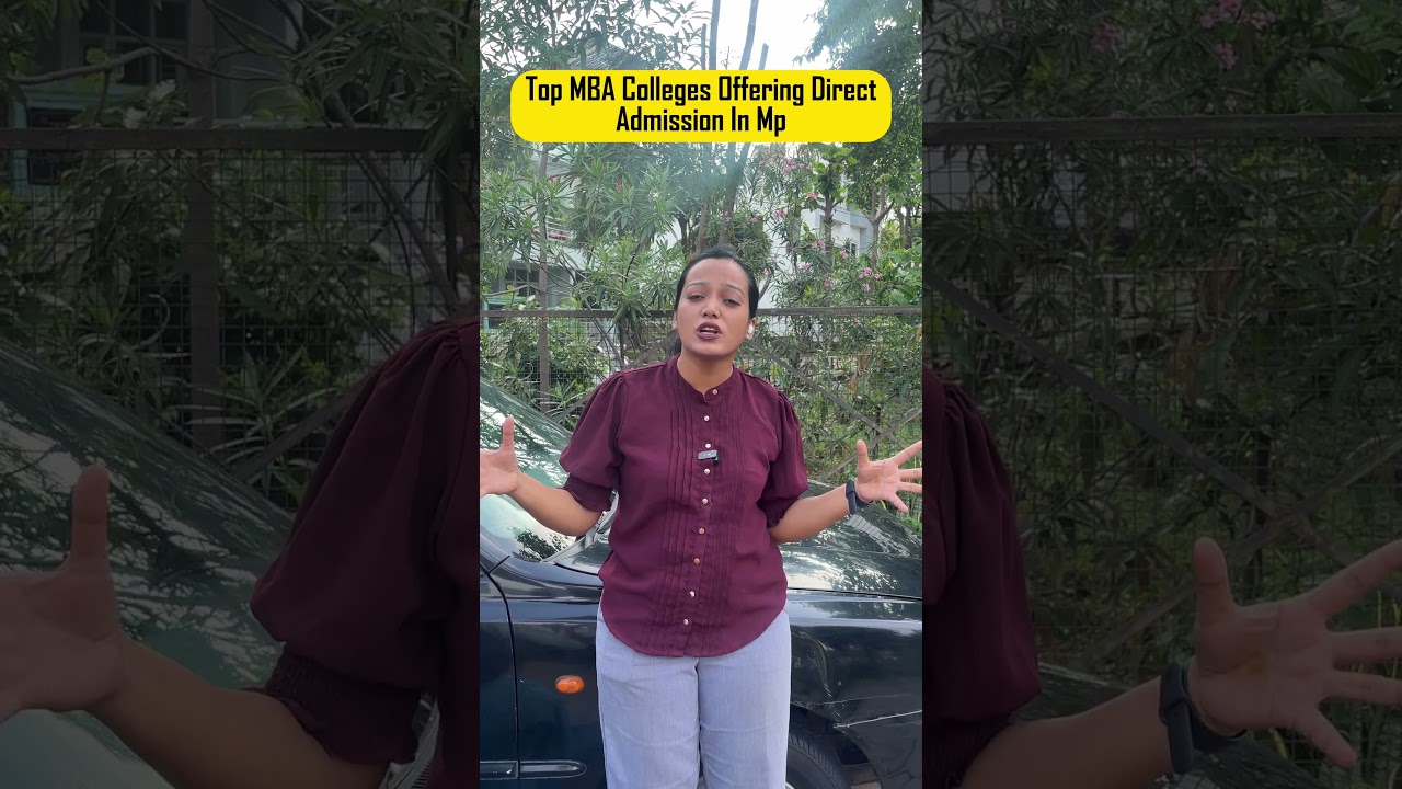 Top MBA Colleges Offering Direct Admission In Mp | MPDTE CLC Round 2024