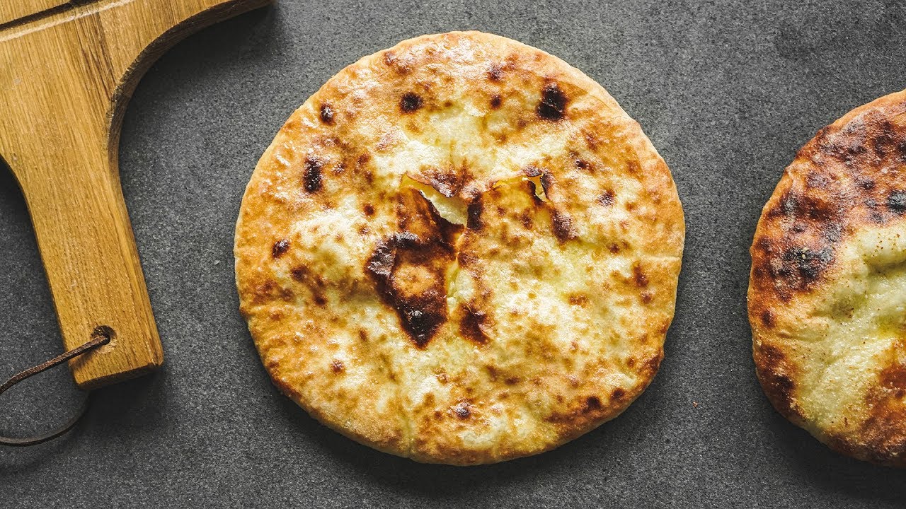 Chaczapuri, czyli pizza prosto z Gruzji 🍕🇬🇪