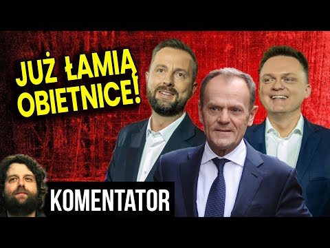 Już Łamią Obietnice Wyborcze a Jeszcze Nawet Nie Zaczęli Rządzić! - Analiza Ator Finanse
