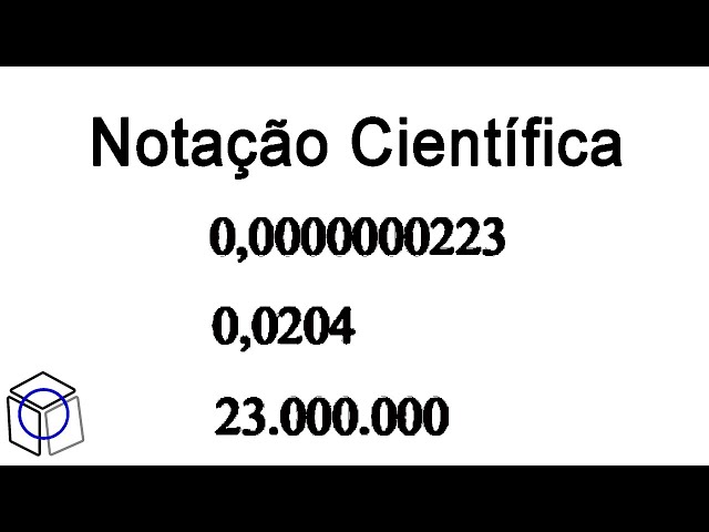 Aula 11 Notação Científica Exercícios Resolvidos 9°Ano 