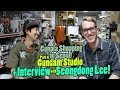 222 - Gunpla Shopping in Seoul: Gundam Studio +Interview with Seongdong Lee