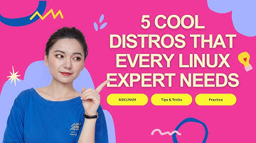 Master These 5 Linux Distros in 2025