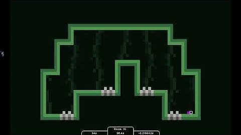 Micro Platformer Tutorial 1:30.683 Speedrun