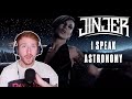 REACTING to JINJER (I Speak Astronomy) ✨👊🔥