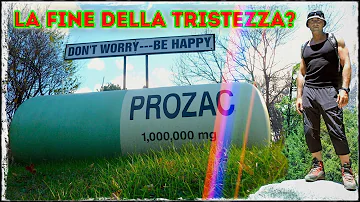 A cosa serve il Prozac?