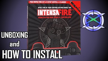 How to Install INTENSAFIRE 2.0 (Plus Unboxing)