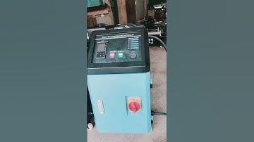 Mold temperature controller