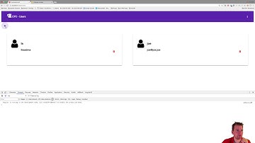 Angular with Firebase part 20 of 70 - Build the user create component