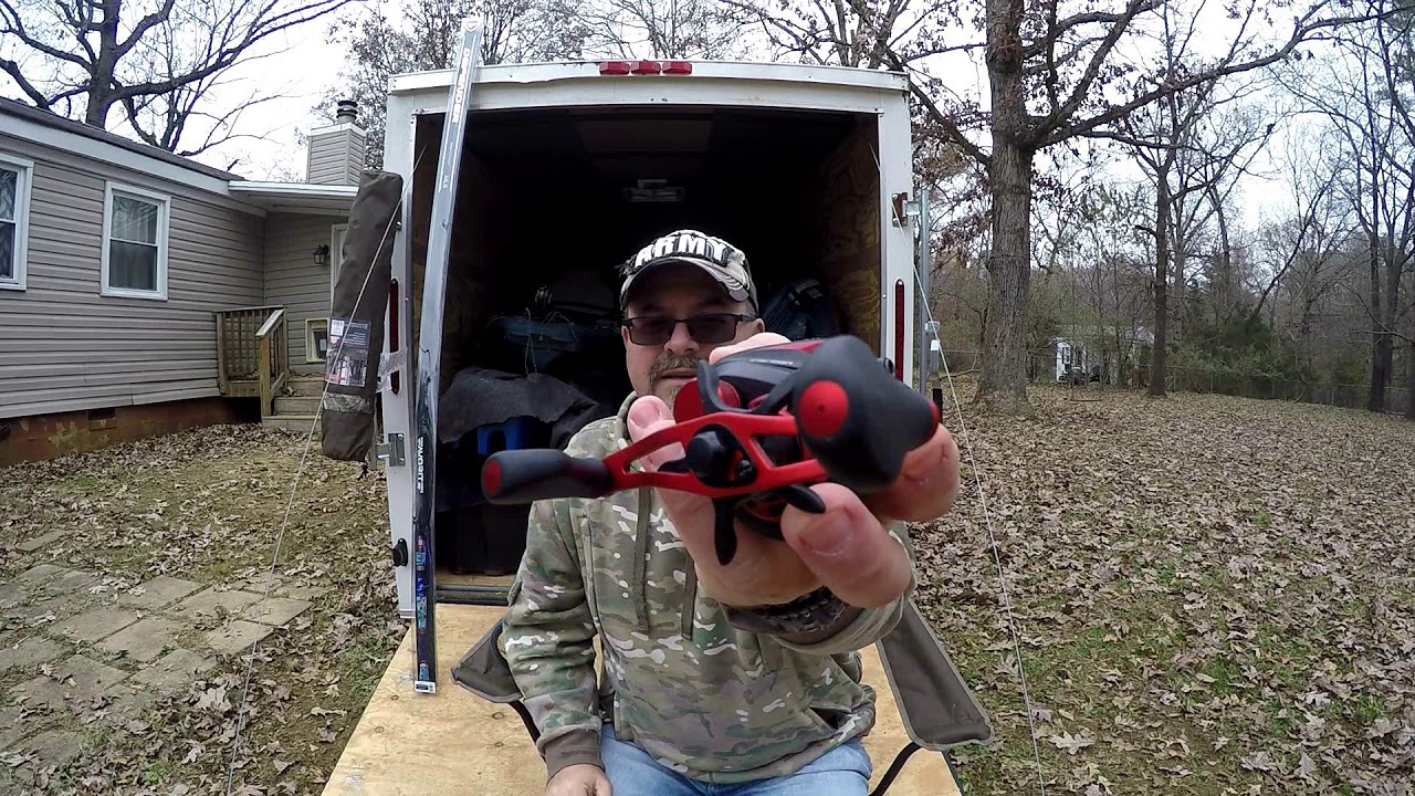 Lews Carbon Fire Spinning Reel Overview and First impressions 