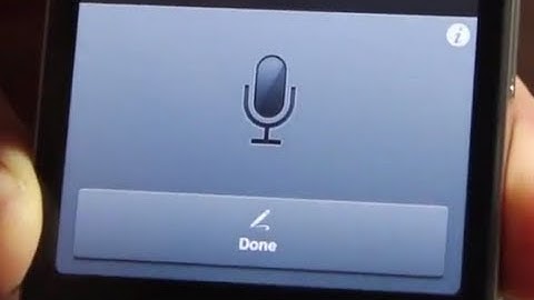Siri0us: Get Siri Dictation on iPhone 4, 3gs & iPod Touch 4g
