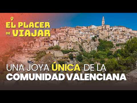 What if Valencia were much more than just sun and sand? This destination will change how you thin...