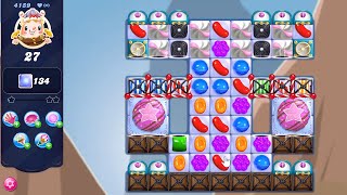 Candy Crush Saga LEVEL 4159 NO BOOSTERS (new version)🔄✅