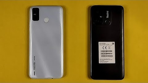 Xiaomi Redmi 12C Vs Tecno Spark 6 Go | Speed Test & Comparison, Who