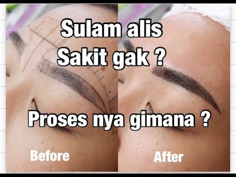 Video: Riasan Alis Permanen - Deskripsi, Teknik, Ulasan