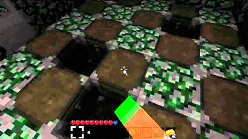 Minecraft - The Forgotten Cave - Part 1