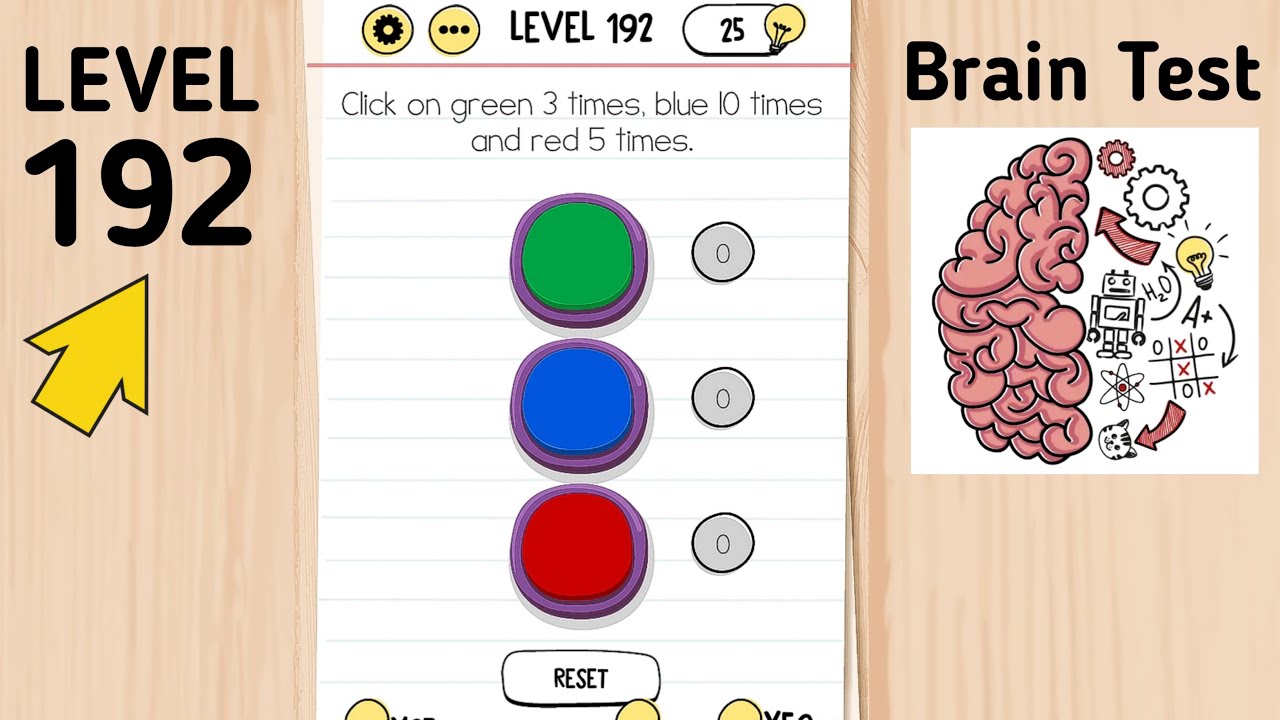 Brain test уровень 80. Уровень 192 BRAINTEST. Брейн тайм 31 уровень. Как пройти 192 уровень в Brain Test. Как пройти уровень 192 в игре Brain Test.