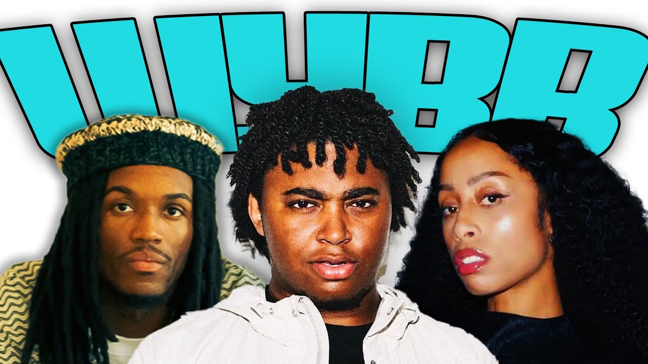 Музыка, которую я не могла перестать слушать этой осенью 😮🔥 (WYBB) | Сентябрь/октябрь