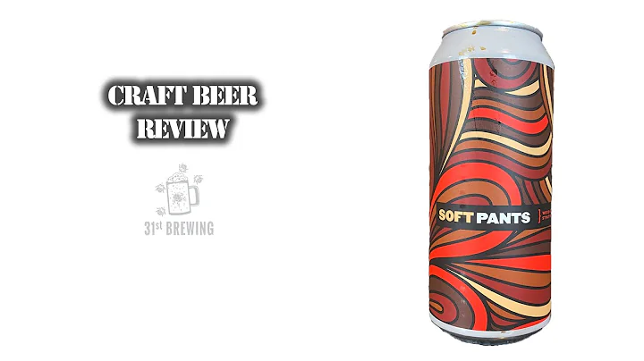 Fair State Brewing Soft Pants Double Pastry Stout ...