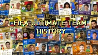 FIFA Ultimate Team History: 09-16