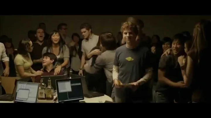 The Social Network (2010) Official® Trailer [HD] [1080p ᴴᴰ]