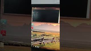 How To Create File In Dos।। Copy Con Command। Dos Command। #Dos #shorts #viralshort #youtubeshorts