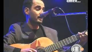 Video thumbnail of "Jorge Drexler - Inoportuna (CM Vivo 2007)"