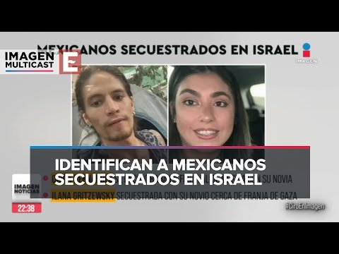 Ellos serían los dos mexicanos tomados como rehenes por Hamas en Israel