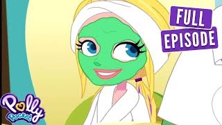 Spa Daze Polly Pocket Full Episode  Season 1  Episode 23