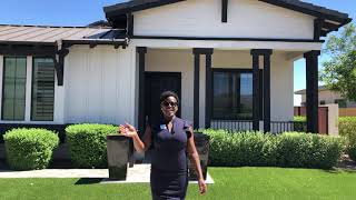 Lovely $940,000 home in gated community Seville Legacy Gilbert Az, on Chandler Heights and Higley Rd