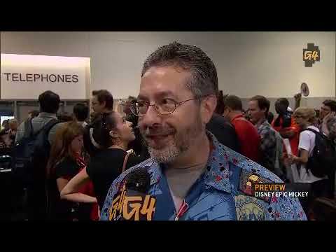 Vídeo: Warren Spector De Junction Point • Página 2