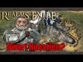 Realm in exile v4 showcase the axe that walks axeistential crisis