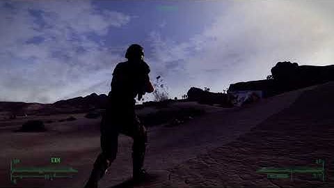 FNV Grenade Launcher Attachment