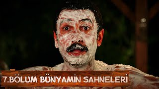 Güzel Köylü - 7.Bölüm Bünyamin Sahneleri