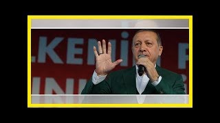 erdoğan : Cumhurbaşkanı erdoğan'dan \