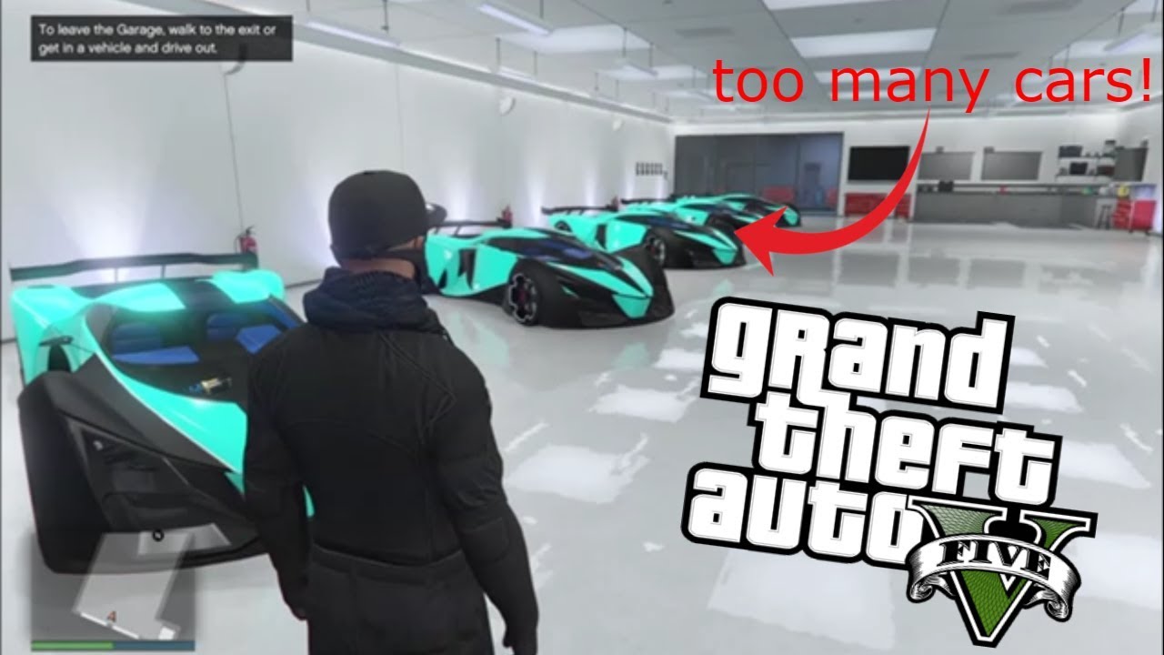 CAR DUPLICATION GLITCH GONE WRONG **Broke the Game** Gta 5 Online