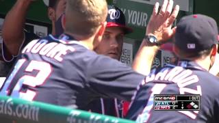 2013/09/17 Harper's RBI groundout