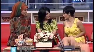 Bukan Empat Mata 25 Nov 2013 Yuni Shara, Desi Ratnasari, Tamara Geraldine part5