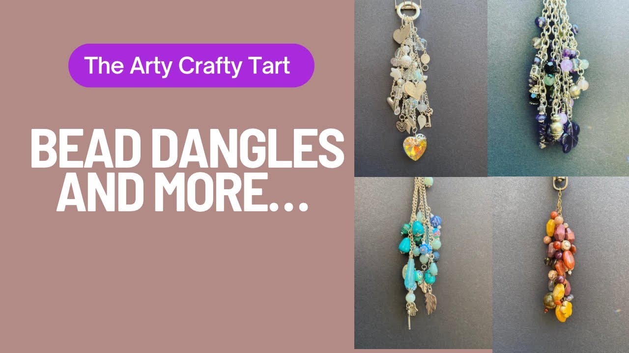 Bead Dangles and more…… YouTube
