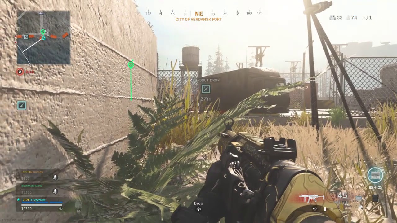 Call of Duty® Modern Warfare® John Wick YouTube