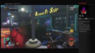 Diffusion PS4 en direct de dirt150 zombie spaceland