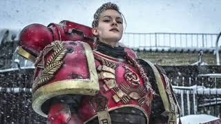 Noman Rambles About Female Space Marines