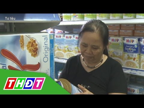 Video Ngành hàng tiêu dùng tăng trưởng mạnh tại thị trường... - youtube