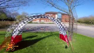 Second business park race - with some annotations
