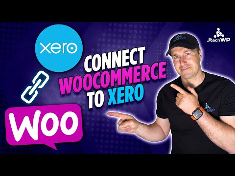 How to connect Xero to Woocommerce - synchronise your ecommerce store with accounting software